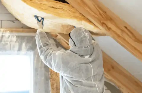 Isolation de combles - Isère
